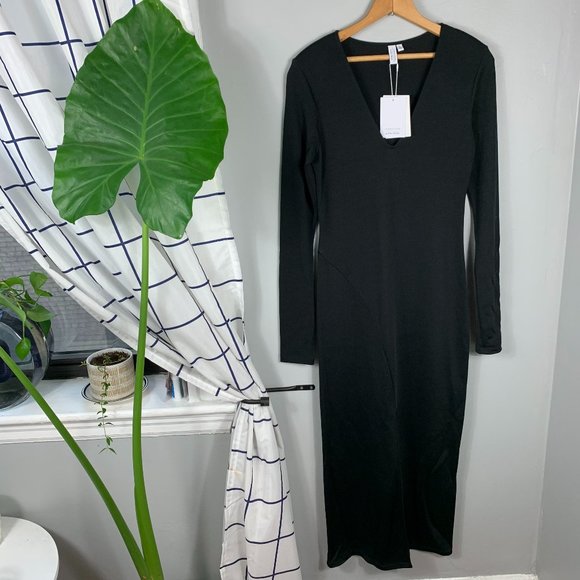 & Other Stories Dresses & Skirts - & Other Stories Stockholm Atelier Maxi Dress Black
